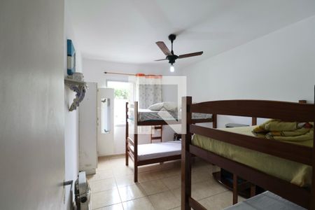 Quarto de apartamento para alugar com 3 quartos, 103m² em Vila Julia, Guarujá