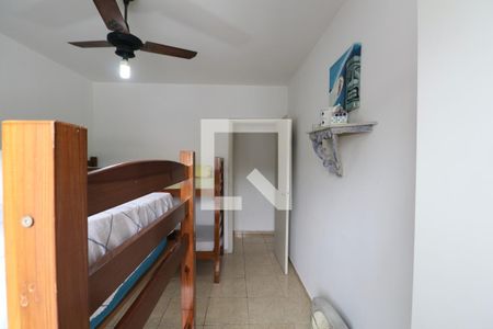 Quarto de apartamento para alugar com 3 quartos, 103m² em Vila Julia, Guarujá