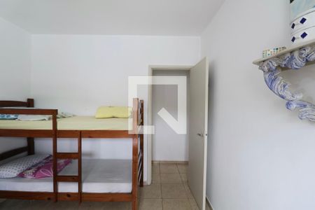 Quarto de apartamento para alugar com 3 quartos, 103m² em Vila Julia, Guarujá