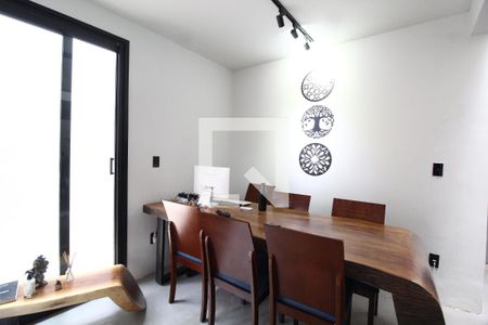 Sala de casa para alugar com 2 quartos, 100m² em Patrimônio, Uberlândia