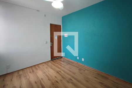 Sala de apartamento para alugar com 2 quartos, 49m² em Parque São Jorge, Campinas