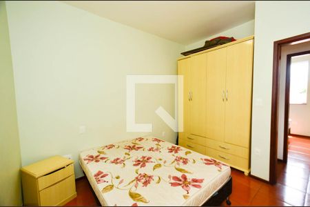 Quarto2 de apartamento à venda com 3 quartos, 65m² em Ana Lúcia, Belo Horizonte