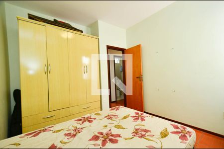 Quarto2 de apartamento à venda com 3 quartos, 65m² em Ana Lúcia, Belo Horizonte