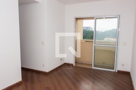 Sala de apartamento para alugar com 2 quartos, 59m² em Jardim Umuarama, São Paulo