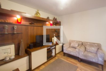 Sala de apartamento à venda com 3 quartos, 167m² em Brooklin, São Paulo
