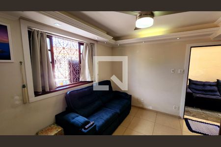 Sala de casa para alugar com 2 quartos, 80m² em Vila Arens Ii, Jundiaí