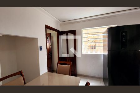 Cozinha de casa para alugar com 2 quartos, 80m² em Vila Arens Ii, Jundiaí