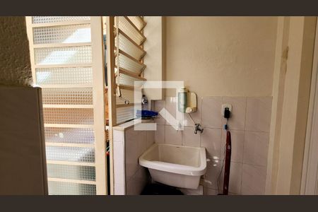 Lavanderia  de casa para alugar com 2 quartos, 80m² em Vila Arens Ii, Jundiaí