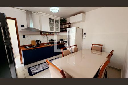 Cozinha de casa para alugar com 2 quartos, 80m² em Vila Arens Ii, Jundiaí