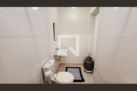 Lavabo de casa para alugar com 2 quartos, 80m² em Vila Arens Ii, Jundiaí