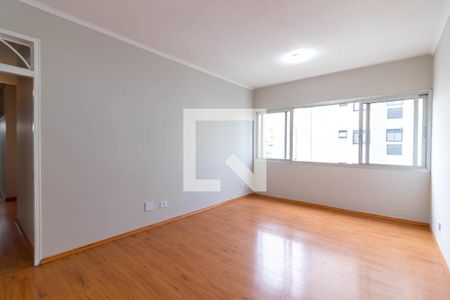 Sala de Estar de apartamento à venda com 3 quartos, 100m² em Santa Teresinha, São Paulo