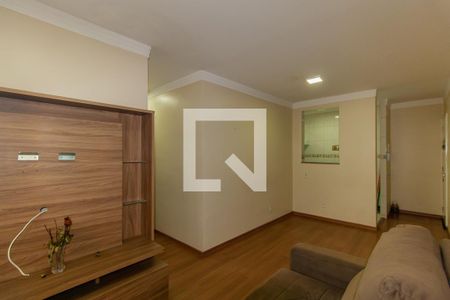 Sala de apartamento para alugar com 3 quartos, 58m² em Vila Mendes, São Paulo