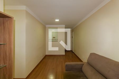 Sala de apartamento à venda com 3 quartos, 58m² em Vila Mendes, São Paulo