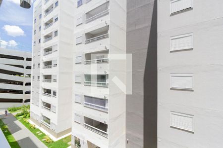 Varanda- Área de serviço  vista  de apartamento para alugar com 2 quartos, 40m² em Jurubatuba, São Paulo