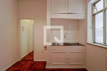 Foto 07 de apartamento à venda com 1 quarto, 30m² em Flamengo, Rio de Janeiro