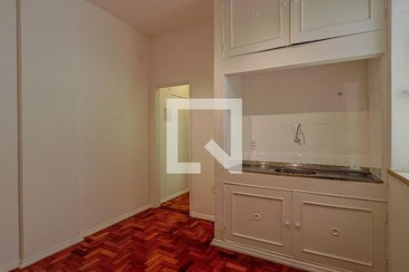 Foto 01 de apartamento à venda com 1 quarto, 30m² em Flamengo, Rio de Janeiro