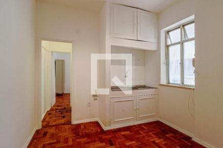 Foto 08 de apartamento à venda com 1 quarto, 30m² em Flamengo, Rio de Janeiro