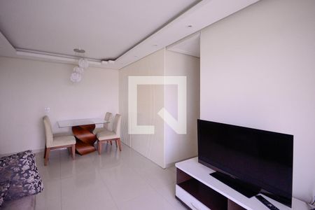 Sala  de apartamento para alugar com 2 quartos, 65m² em Vila Moraes, São Paulo