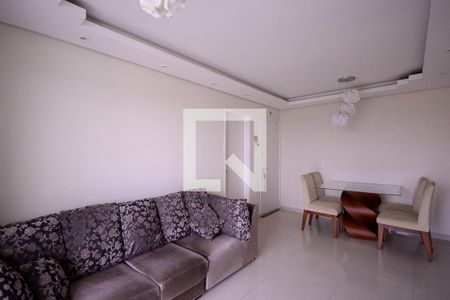 Sala  de apartamento para alugar com 2 quartos, 65m² em Vila Moraes, São Paulo