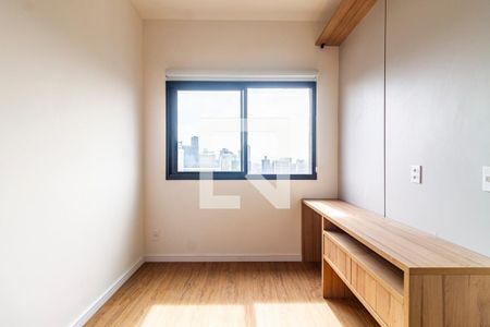 Sala de apartamento à venda com 1 quarto, 24m² em Pinheiros, São Paulo