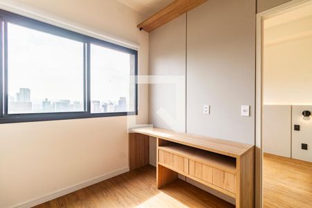 Sala de apartamento à venda com 1 quarto, 24m² em Pinheiros, São Paulo