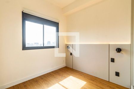 Quarto de apartamento para alugar com 1 quarto, 20m² em Pinheiros, São Paulo