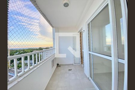 Varanda de apartamento para alugar com 1 quarto, 40m² em Federação, Salvador