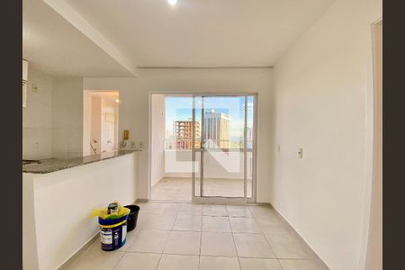 Sala de apartamento para alugar com 1 quarto, 40m² em Federação, Salvador