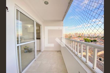 Varanda de apartamento para alugar com 1 quarto, 40m² em Federação, Salvador