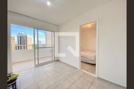 Sala de apartamento para alugar com 1 quarto, 40m² em Federação, Salvador