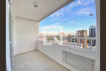 Varanda de apartamento para alugar com 1 quarto, 40m² em Federação, Salvador