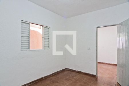 Sala/Quarto de casa para alugar com 1 quarto, 35m² em Vila Iorio, São Paulo