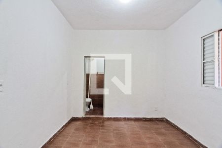 Sala/Quarto de casa para alugar com 1 quarto, 35m² em Vila Iorio, São Paulo