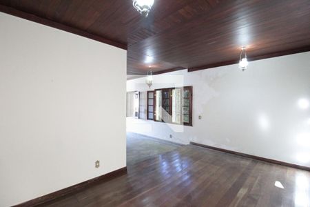 Sala de casa à venda com 4 quartos, 760m² em Dona Clara, Belo Horizonte