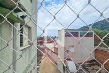 Vista de apartamento para alugar com 2 quartos, 70m² em Loteamento Joao Batista Juliao, Guarujá