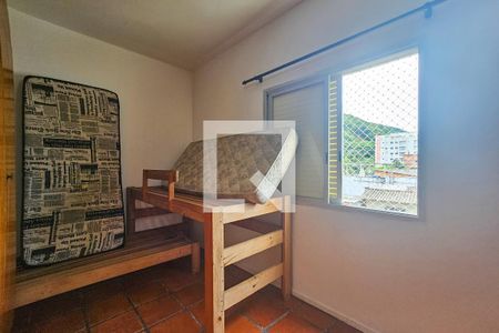 Quarto 1 de apartamento para alugar com 2 quartos, 70m² em Loteamento Joao Batista Juliao, Guarujá