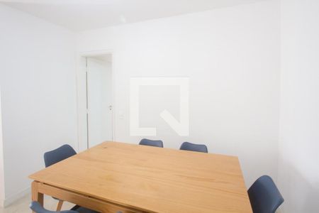 Sala de apartamento para alugar com 3 quartos, 85m² em Cidade Monções, São Paulo