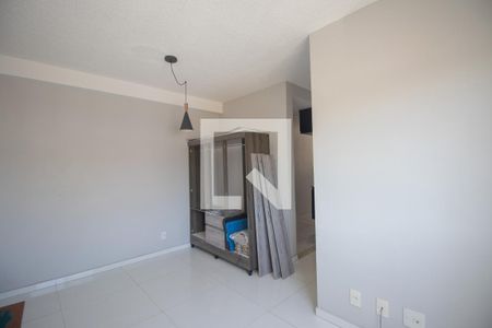 Sala de apartamento para alugar com 2 quartos, 60m² em Neves, São Gonçalo