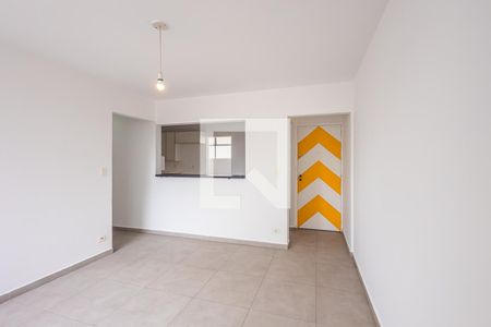 Sala de apartamento à venda com 2 quartos, 67m² em Pinheiros, São Paulo