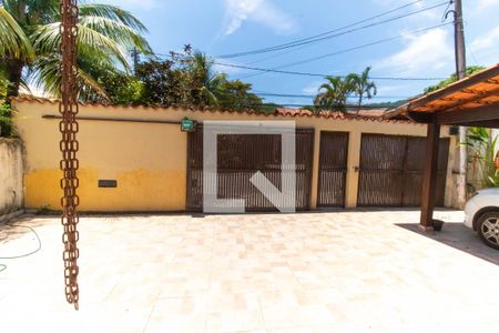 Vista da Sala de casa de condomínio para alugar com 6 quartos, 240m² em Maravista, Niterói