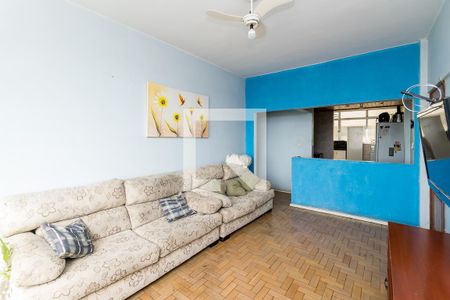 Sala de apartamento à venda com 2 quartos, 81m² em Olaria, Rio de Janeiro