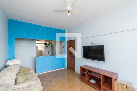 Sala de apartamento à venda com 2 quartos, 81m² em Olaria, Rio de Janeiro