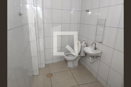 Banheiro de apartamento para alugar com 1 quarto, 50m² em Liberdade, São Paulo