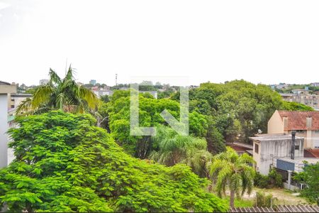 Vista da Suíte   de apartamento à venda com 3 quartos, 64m² em Cristal, Porto Alegre