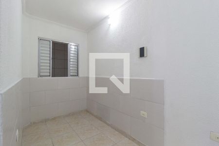 Sala de casa para alugar com 1 quarto, 40m² em Vila Bertioga, São Paulo