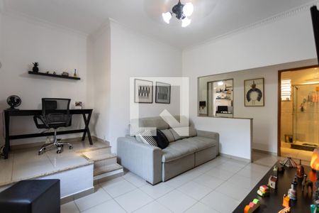 Sala de apartamento à venda com 3 quartos, 160m² em Maracanã, Rio de Janeiro