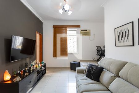 Sala de apartamento à venda com 3 quartos, 160m² em Maracanã, Rio de Janeiro