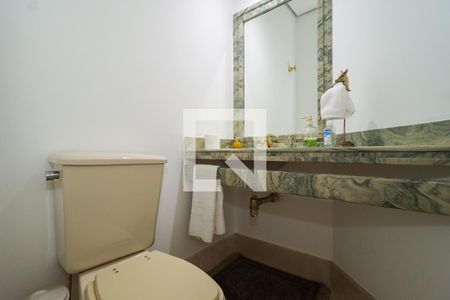 Lavabo da sala de apartamento para alugar com 5 quartos, 876m² em Vila Andrade, São Paulo