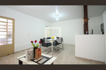 Sala de casa à venda com 7 quartos, 450m² em Sapopemba, São Paulo