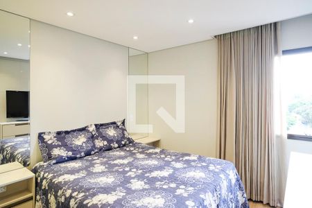 Suíte  de apartamento para alugar com 3 quartos, 94m² em Santa Paula, São Caetano do Sul